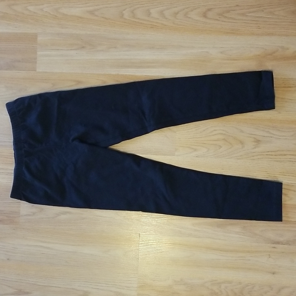 Girls Children's Place Black Leggings